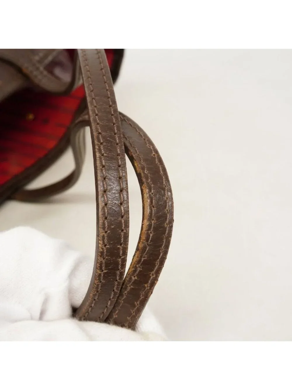 Louis Vuitton Tote Damier Neverfull MM Ebene